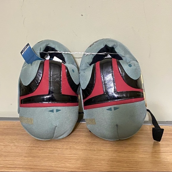 Star Wars Baba Step In kids Slippers - Picture 2 of 7